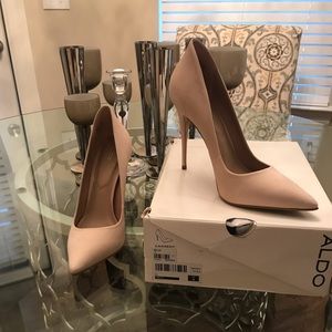 Aldo Cassedy Heels